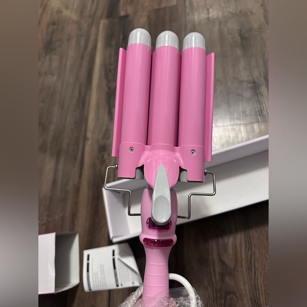 Aleath - 3 Barrel Hair Waver